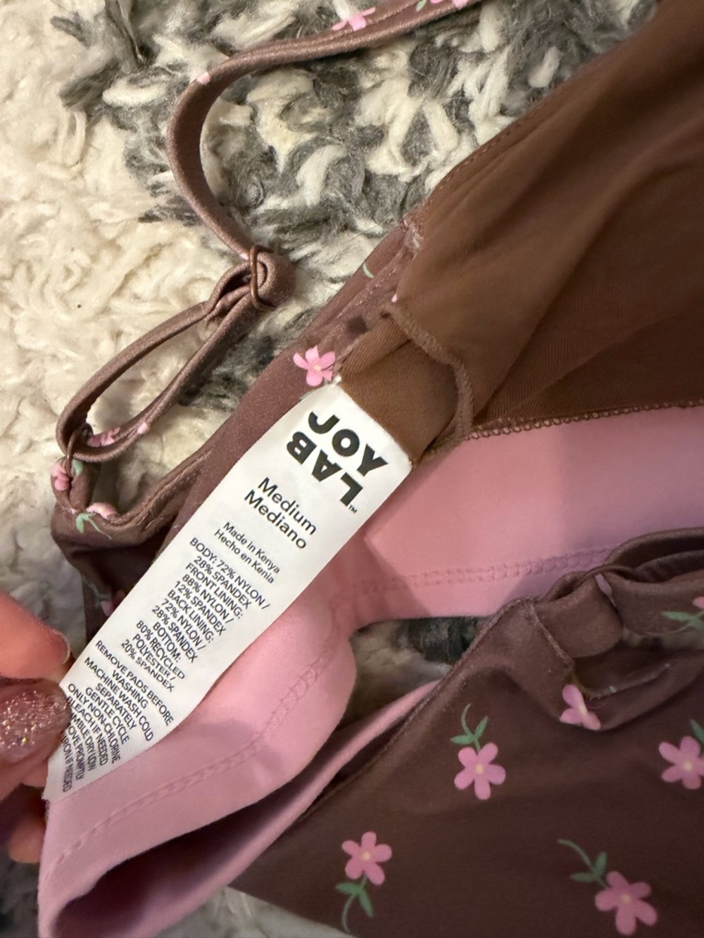 JoyLab workout set - Picture 4 of 8